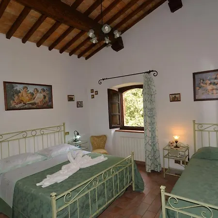 Agriturismo Sant'angelo *