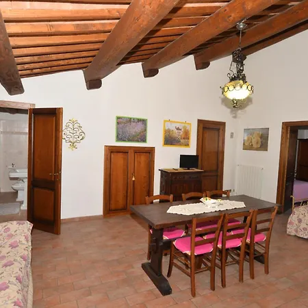 Farm stay Agriturismo Sant'angelo *