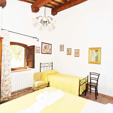 Farm stay Agriturismo Sant'angelo Acquapendente