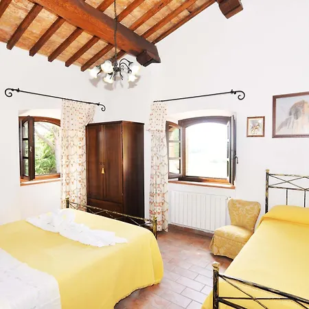 Agriturismo Sant'angelo Farm stay