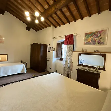 Agriturismo Sant'angelo Farm stay