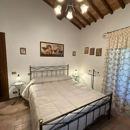 Agriturismo Sant'angelo Farm stay Acquapendente