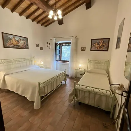 Agriturismo Sant'angelo *