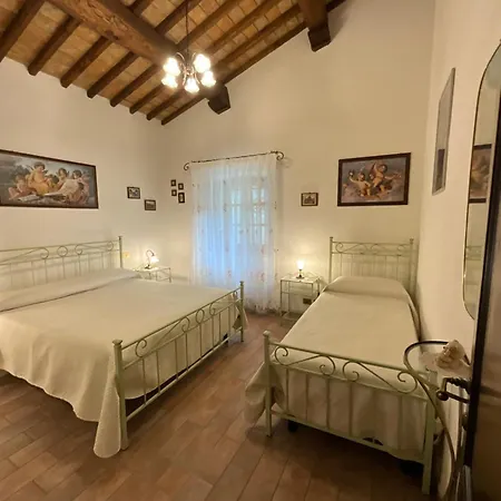 Farm stay Agriturismo Sant'angelo *