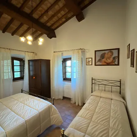 Agriturismo Sant'angelo *