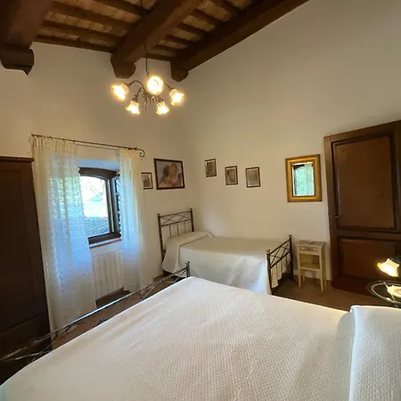 Agriturismo Sant'angelo Farm stay