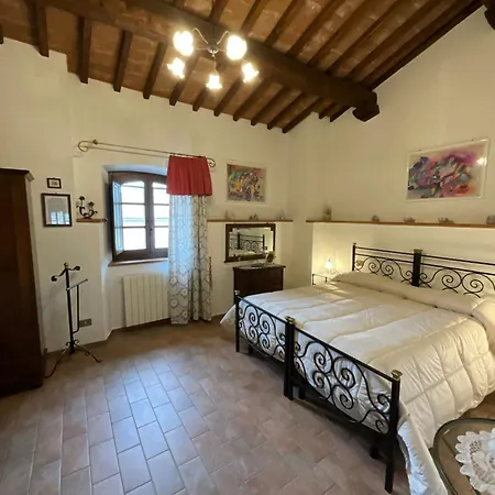 Agriturismo Sant'angelo Farm stay Acquapendente