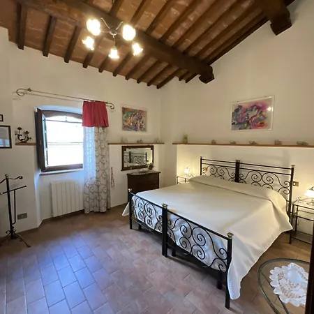 Farm stay Agriturismo Sant'angelo Acquapendente