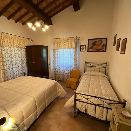 Agriturismo Sant'angelo * Acquapendente