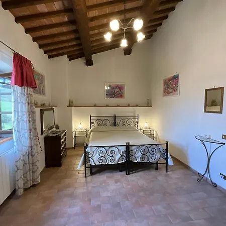 Agriturismo Sant'angelo Farm stay