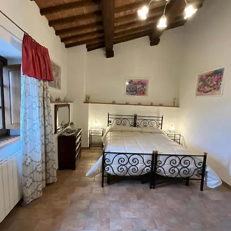 Farm stay Agriturismo Sant'angelo