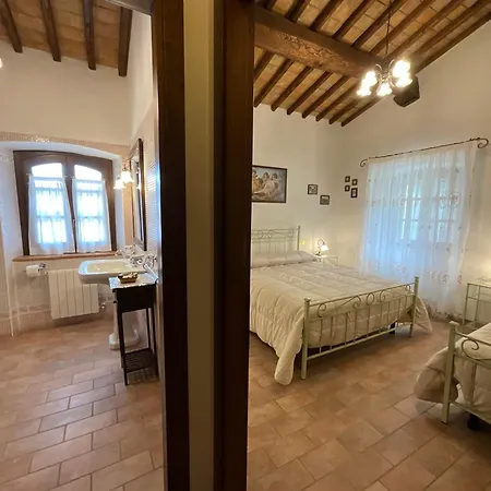 Sant'angelo Alloggio per agriturismo *