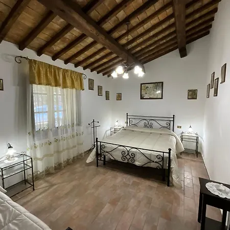 Farm stay Agriturismo Sant'angelo *