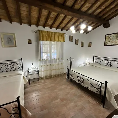 Agriturismo Sant'angelo Farm stay Acquapendente