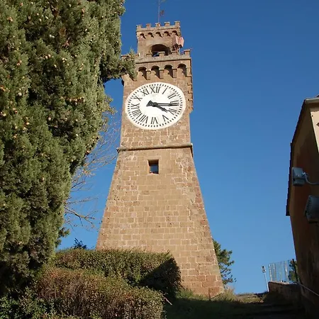 Agriturismo Sant'angelo Farm stay Acquapendente