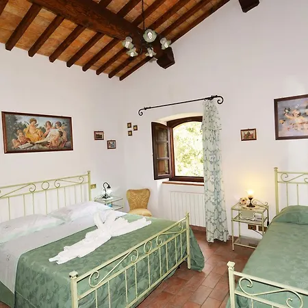 Agriturismo Sant'angelo Farm stay Acquapendente