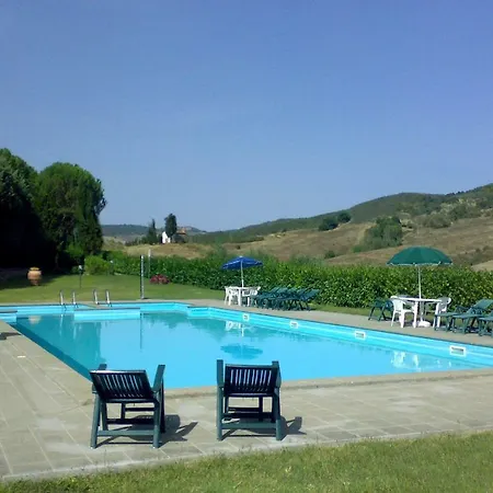 Agriturismo Sant'angelo * Acquapendente